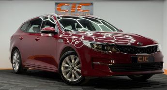 Kia Optima 1.7 CRDi 2