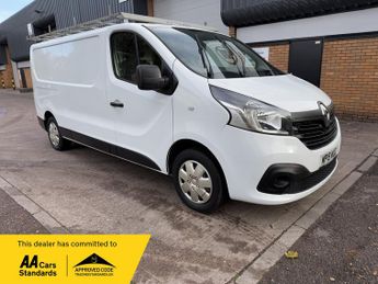Renault Trafic 1.6 LL29 dCi 120 Business+ Euro 6