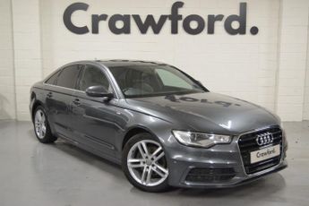 Audi A6 2.0 TDI ultra S line