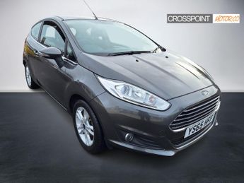 Ford Fiesta 1.3 Zetec