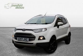 Ford EcoSport 1.0 T EcoBoost Titanium