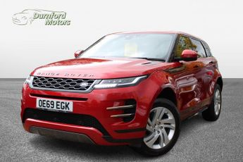 Land Rover Range Rover Evoque 2.0 D150 R-Dynamic S