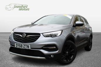 Vauxhall Grandland 1.5 Turbo D BlueInjection Sport Nav