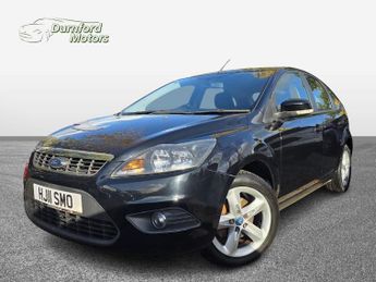 Ford Focus 1.8 Zetec