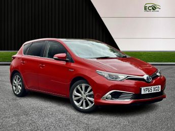 Toyota Auris 1.8 VVT-h Excel