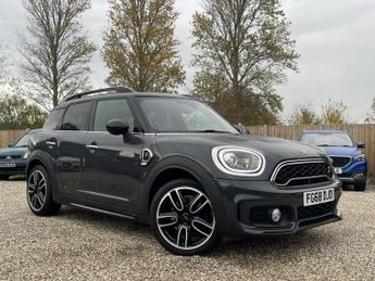 MINI Countryman 2.0 F60 MINI Cooper S Countryman