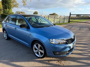 Skoda Rapid 1.6 TDI SE Sport Euro 5 5dr