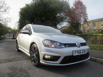 VOLKSWAGEN GOLF 1.4 TSI BlueMotion Tech ACT R-Line Edition DSG Euro 6 (s/s) 5dr
