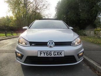 VOLKSWAGEN GOLF 1.4 TSI BlueMotion Tech ACT R-Line Edition DSG Euro 6 (s/s) 5dr