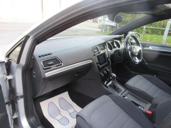 VOLKSWAGEN GOLF 1.4 TSI BlueMotion Tech ACT R-Line Edition DSG Euro 6 (s/s) 5dr