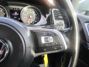 VOLKSWAGEN GOLF 1.4 TSI BlueMotion Tech ACT R-Line Edition DSG Euro 6 (s/s) 5dr