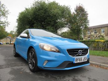 Volvo V40 2.0 T3 R-Design Nav Euro 6 (s/s) 5dr