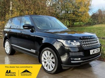 Land Rover Range Rover 4.4 SD V8 Vogue SE