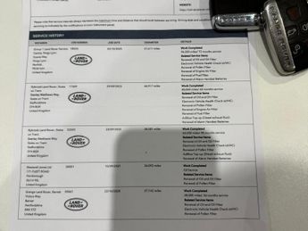 LAND ROVER RANGE ROVER 4.4 SD V8 Vogue SE