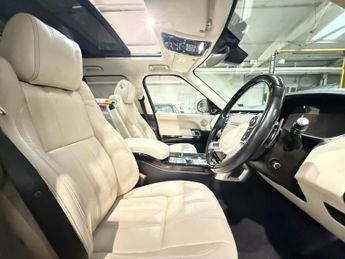 LAND ROVER RANGE ROVER 4.4 SD V8 Vogue SE