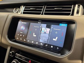 LAND ROVER RANGE ROVER 4.4 SD V8 Vogue SE