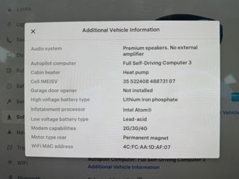 TESLA MODEL 3 Standard Range Plus