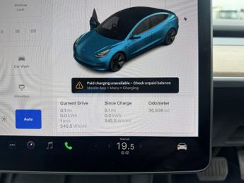 TESLA MODEL 3 Standard Range Plus