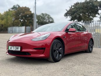 TESLA MODEL 3 Standard Range Plus