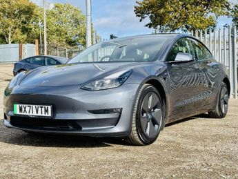 TESLA MODEL 3 (Dual Motor) Long Range