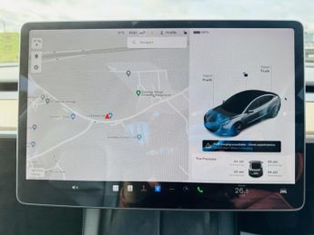 TESLA MODEL 3 (Dual Motor) Long Range