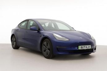 Tesla Model 3 (Dual Motor) Long Range