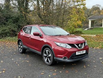 Nissan Qashqai 1.2 DIG-T n-tec