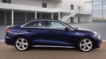 AUDI A3 1.5 TFSI 35 S line S Tronic Euro 6 (s/s) 4dr