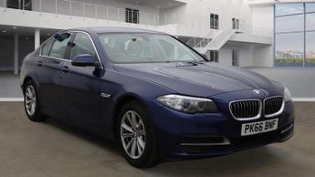 BMW 520 2.0 520d SE Auto Euro 6 (s/s) 4dr