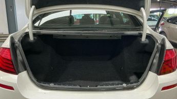 BMW 5 SERIES 2.0 520d M Sport Auto Euro 6 (s/s) 4dr