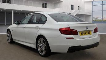 BMW 5 SERIES 2.0 520d M Sport Auto Euro 6 (s/s) 4dr