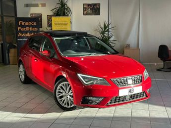 SEAT Leon 1.6 TDI SE Dynamic Technology