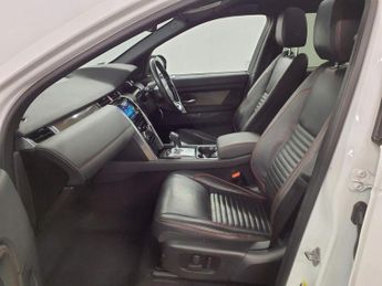 LAND ROVER DISCOVERY SPORT 2.0 D180 MHEV R-Dynamic SE Auto 4WD Euro 6 (s/s) 5dr