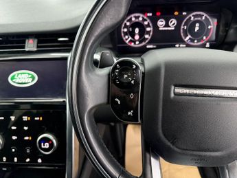 LAND ROVER DISCOVERY SPORT 2.0 D180 MHEV R-Dynamic SE Auto 4WD Euro 6 (s/s) 5dr