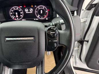 LAND ROVER DISCOVERY SPORT 2.0 D180 MHEV R-Dynamic SE Auto 4WD Euro 6 (s/s) 5dr