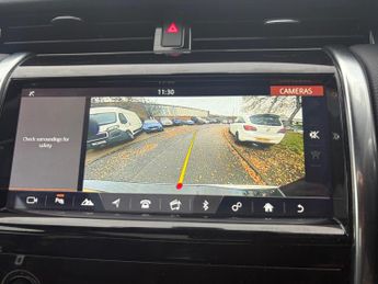 LAND ROVER DISCOVERY SPORT 2.0 D180 MHEV R-Dynamic SE Auto 4WD Euro 6 (s/s) 5dr