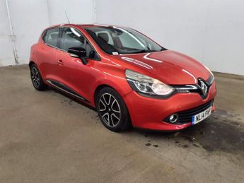 Renault Clio 1.5 dCi Dynamique MediaNav Euro 5 (s/s) 5dr