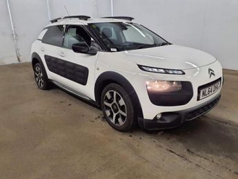 Citroen C4 Cactus 1.6 BlueHDi Flair Euro 6 (s/s) 5dr