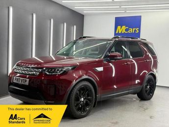 Land Rover Discovery 2.0 SD4 HSE Auto 4WD Euro 6 (s/s) 5dr