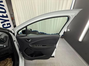RENAULT ZOE R110 41kWh Dynamique Nav Auto 5dr (i)