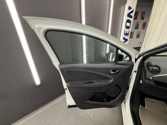 RENAULT ZOE R110 41kWh Dynamique Nav Auto 5dr (i)