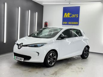 RENAULT ZOE R110 41kWh Dynamique Nav Auto 5dr (i)