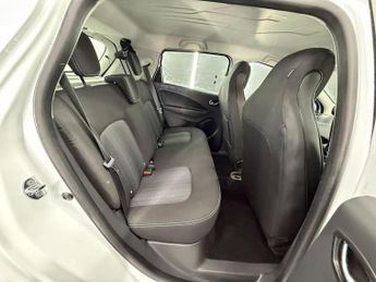 RENAULT ZOE R110 41kWh Dynamique Nav Auto 5dr (i)