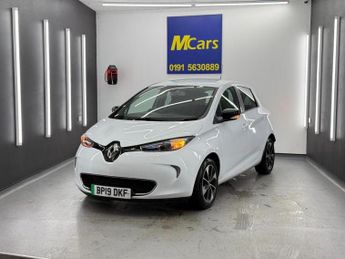 RENAULT ZOE R110 41kWh Dynamique Nav Auto 5dr (i)