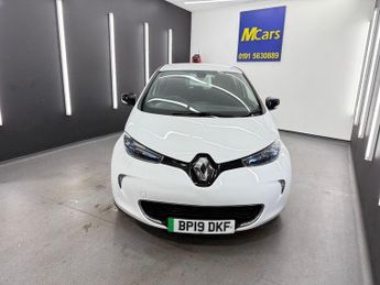 RENAULT ZOE R110 41kWh Dynamique Nav Auto 5dr (i)
