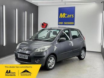 Hyundai I10 1.2 Comfort Auto Euro 4 5dr