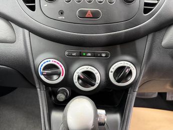 HYUNDAI I10 1.2 Comfort Auto Euro 4 5dr