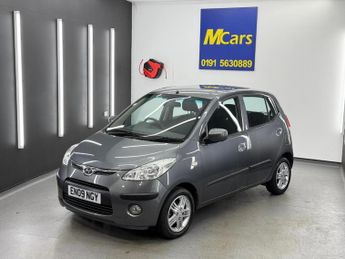 HYUNDAI I10 1.2 Comfort Auto Euro 4 5dr