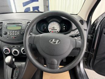 HYUNDAI I10 1.2 Comfort Auto Euro 4 5dr