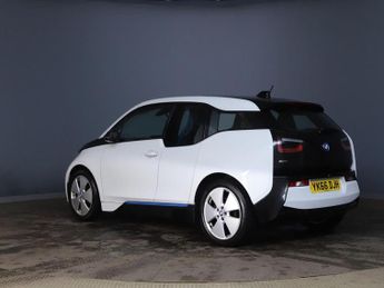 BMW I3 33kWh Auto Euro 6 (s/s) 5dr (Range Extender)